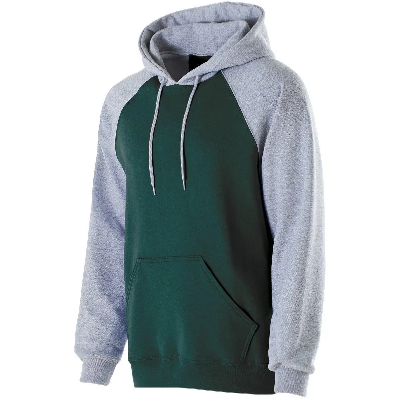 DARK GREEN/ATHLETIC HEATHER