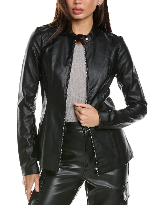 WeWoreWhat Moto Jacket Chic Blazers for Women