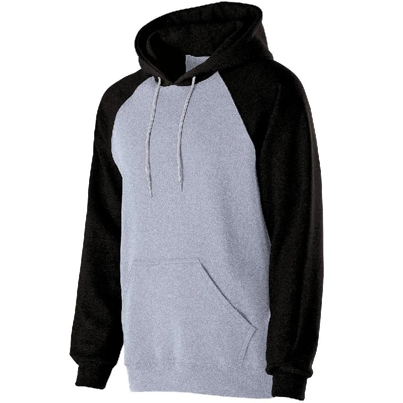 Banner Hoodie 229179 Fleece Zip-up Hoodie