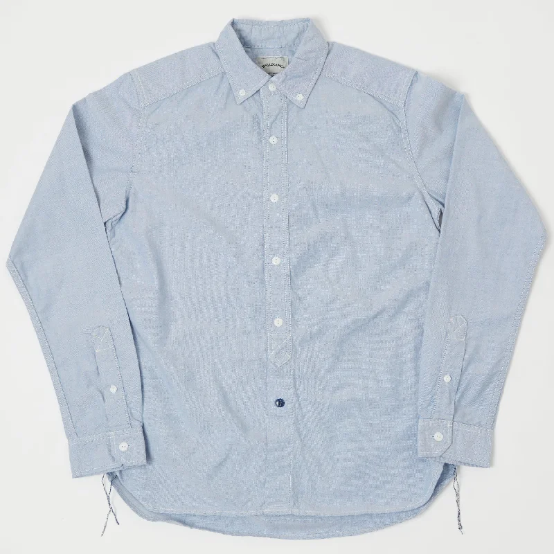 Spellbound 46-135X Oxford Shirt - Blue