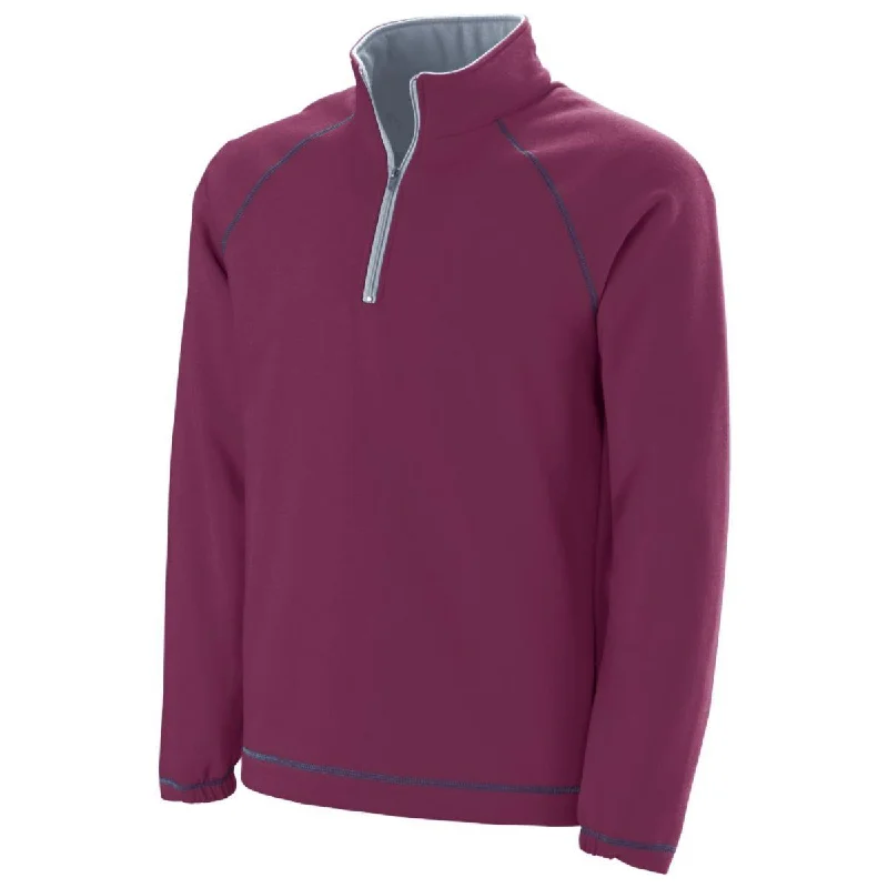 Circuit Half-Zip Pullover 5445 Soft Sweatshirts for Women