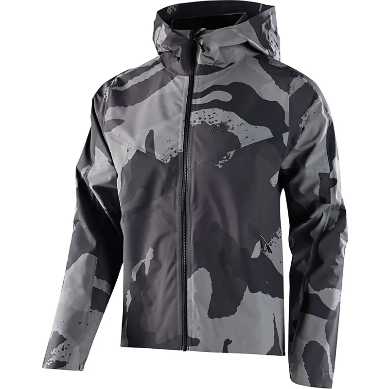 Women's Adidas jacketsTroy Lee Designs Descent Camo Men's MTB Jackets Women's Adidas jackets