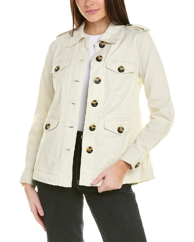 cabi Kenya Jacket Chic Double-breasted Blazer