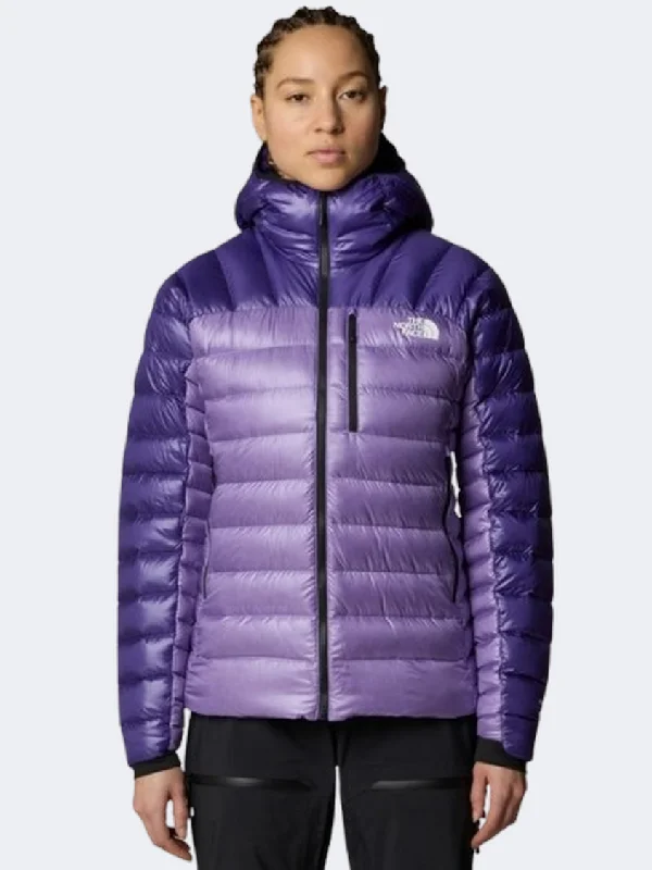 Women's lightweight jacketsThe North Face Summit Series Breithorn Women Hiking Jacket Purple Granite Women's lightweight jackets