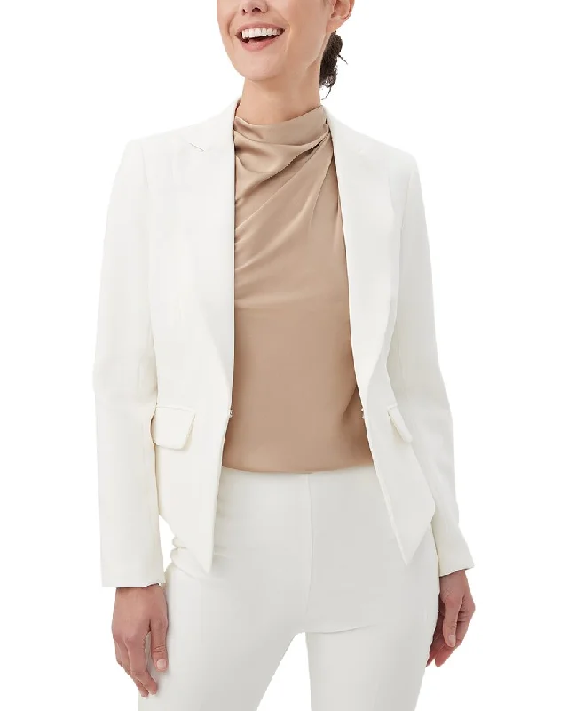 Trina Turk Atwood Jacket Long Sleeve Blazer