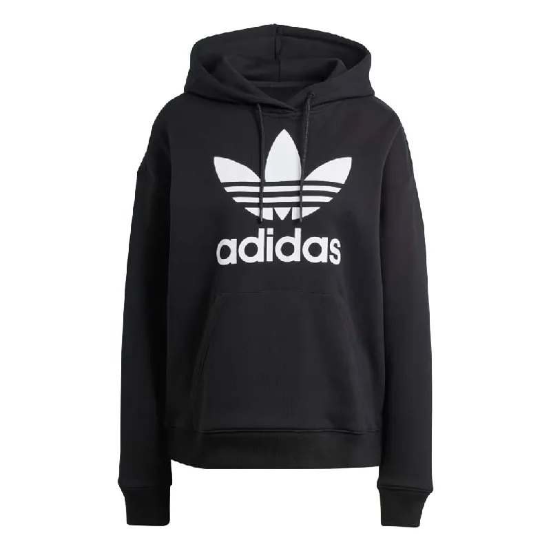 adidas - Women's Adicolor Trefoil Hoodie (IK4058)