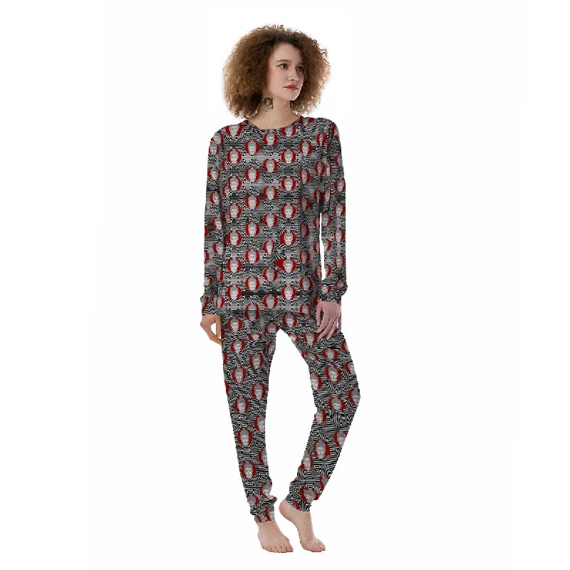 Nordstrom pajama setsGautama Buddha Print Pattern Women's Pajamas Nordstrom pajama sets