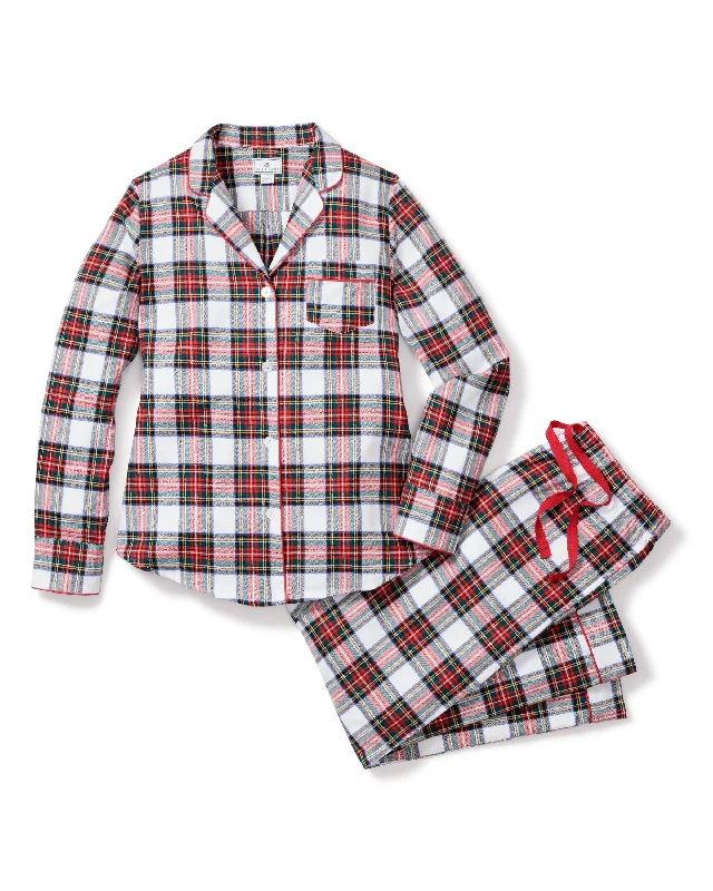 Baby pajama setsWomen's Brushed Cotton Pajama Set | Balmoral Tartan Baby pajama sets