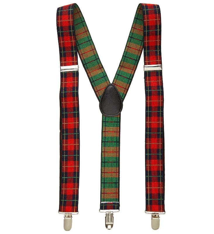 Festival unclassified dressesBraces Punk Tartan Festival unclassified dresses