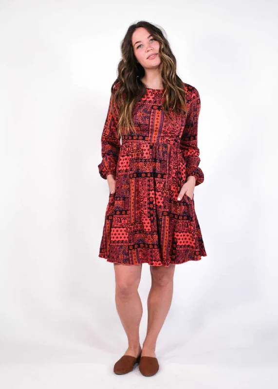 Holiday unclassified dressesCarrie Bandana Dress Holiday unclassified dresses