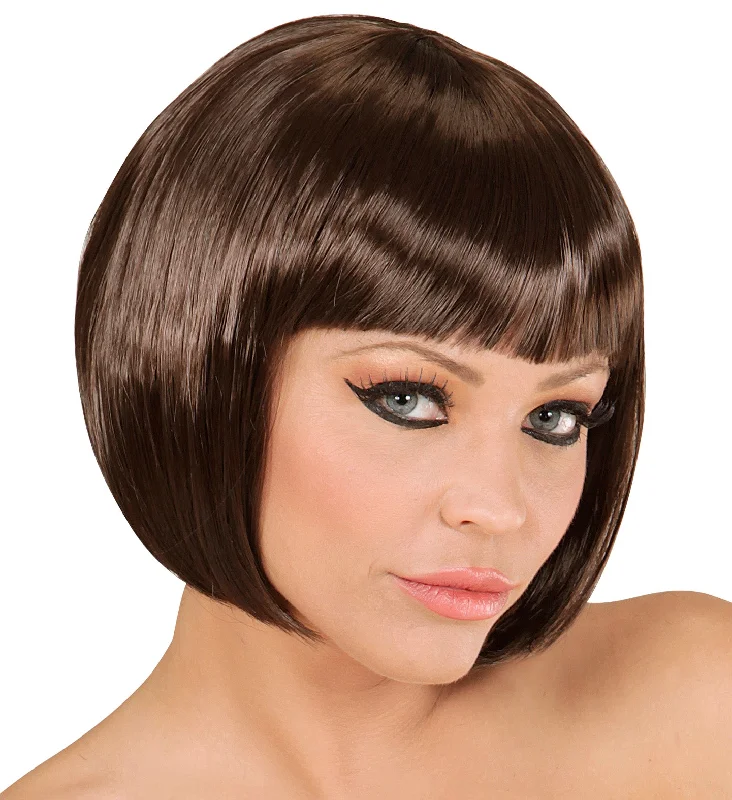 Travel unclassified dressesChanel Wig Brown Travel unclassified dresses