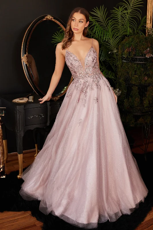 Formal unclassified dresses**Cinderella Divine CB117: Enchanting Elegance for Unforgettable Occasions** Formal unclassified dresses