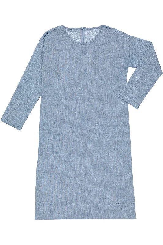 Fall unclassified dressesDALES - Chambray French Crepe Fall unclassified dresses