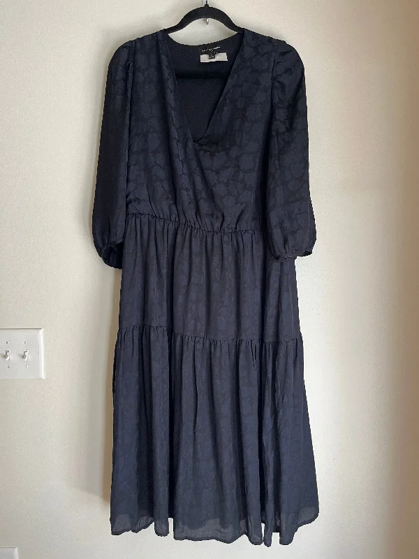 Graduation unclassified dressesDress Work By Banana Republic O In Black, Size: L Graduation unclassified dresses