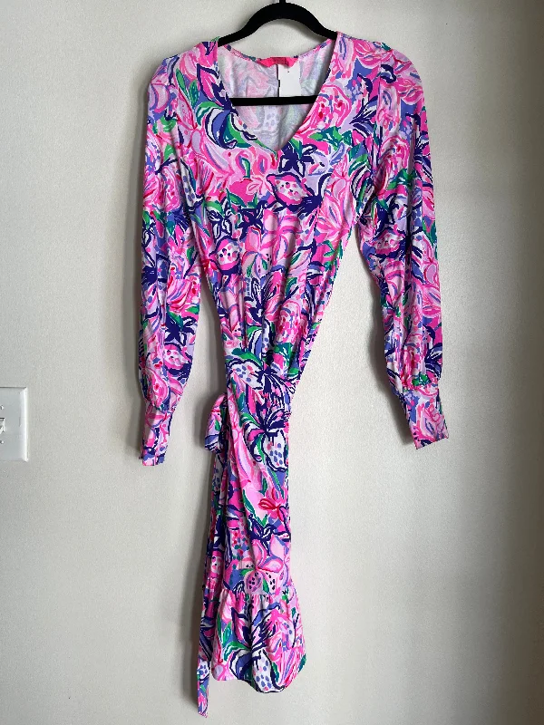 Long unclassified dressesDress Work By Lilly Pulitzer In Multi-colored, Size: Xs Long unclassified dresses