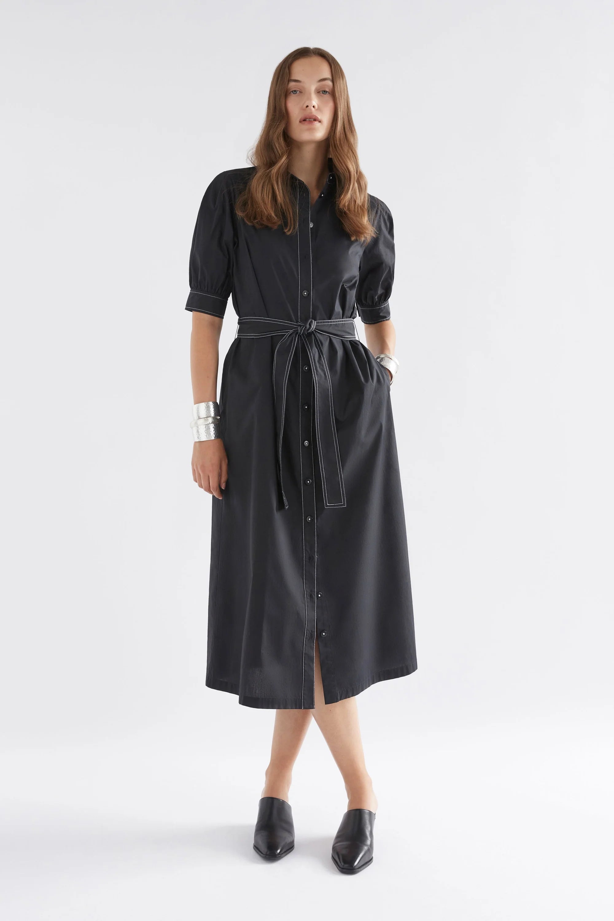 Formal unclassified dressesELK Takt Dress - Black Formal unclassified dresses