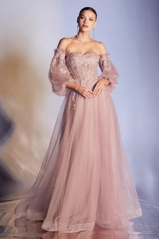 Everyday wear unclassified dresses**Ethereal Elegance: Cinderella Divine CD948 for Unforgettable Occasions** Everyday wear unclassified dresses