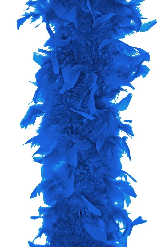 Earthy tone unclassified dressesFeather Boa Neon Blue 180cm Earthy tone unclassified dresses