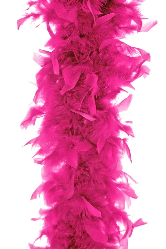 Bright color unclassified dressesFeather Boa Neon Pink 180cm Bright color unclassified dresses