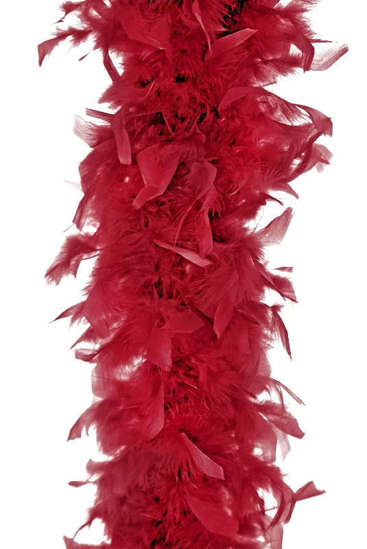 Long unclassified dressesFeather Boa Red Wine 180cm Long unclassified dresses