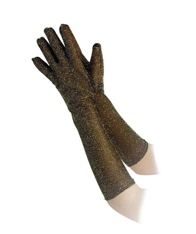 Winter unclassified dressesGlitter Gloves Gold Winter unclassified dresses