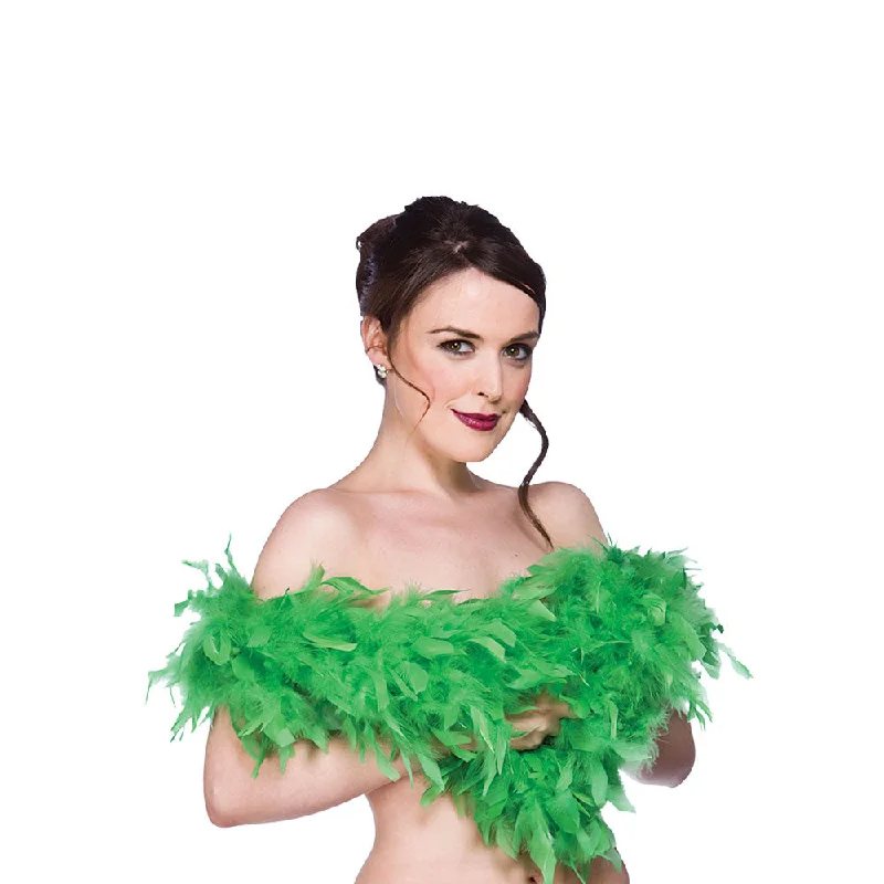 Popular unclassified dressesFeather Boa - Emerald Green Popular unclassified dresses