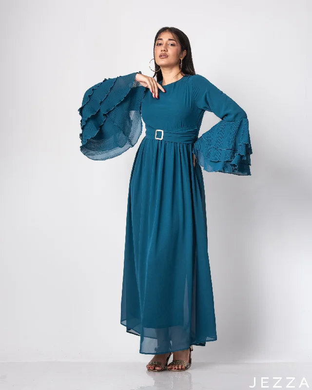 Minimalist unclassified dressesJEZZA Women's Modest Dress 57201 Minimalist unclassified dresses