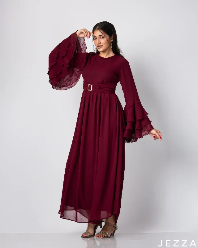 Open-back unclassified dressesJEZZA Women's Modest Dress 57202 Open-back unclassified dresses