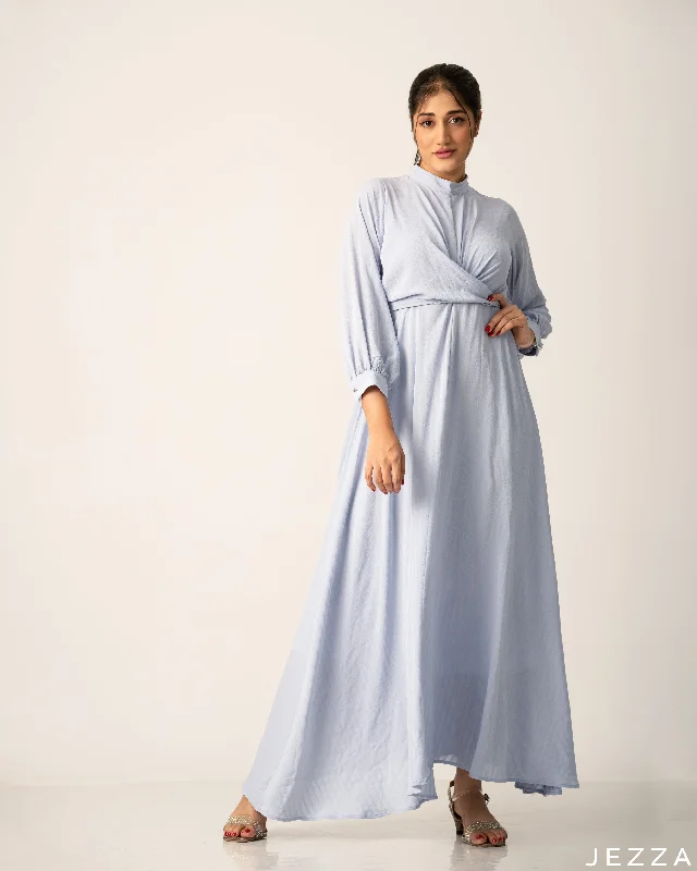 Silk unclassified dressesJEZZA Women's Modest Dress 57672 Silk unclassified dresses