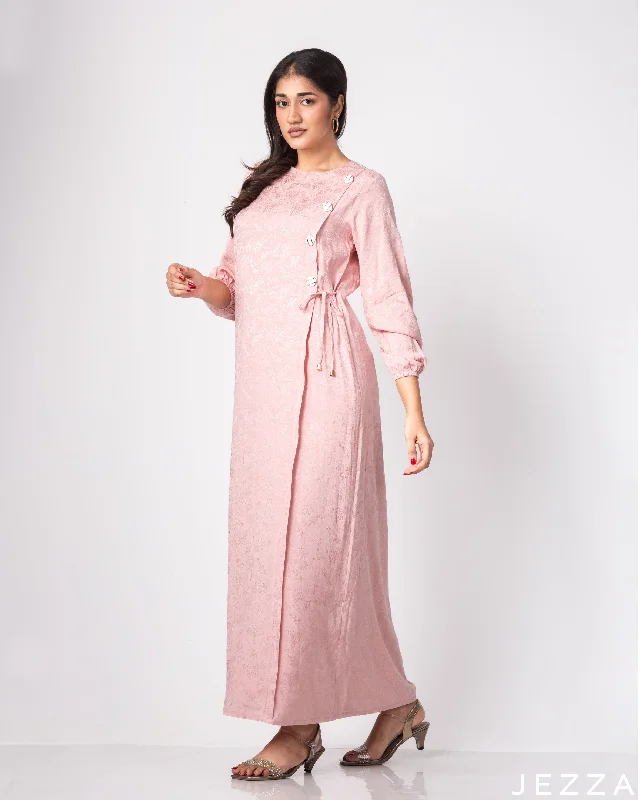 Tiered unclassified dressesJEZZA Women's Modest Dress 57782 Tiered unclassified dresses