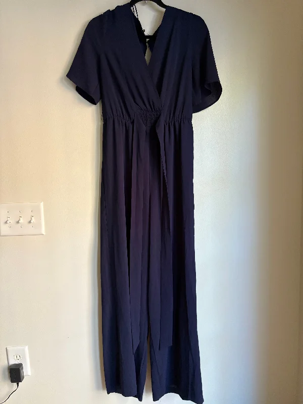 Sequin unclassified dressesJumpsuit By June & Hudson In Navy, Size: M Sequin unclassified dresses