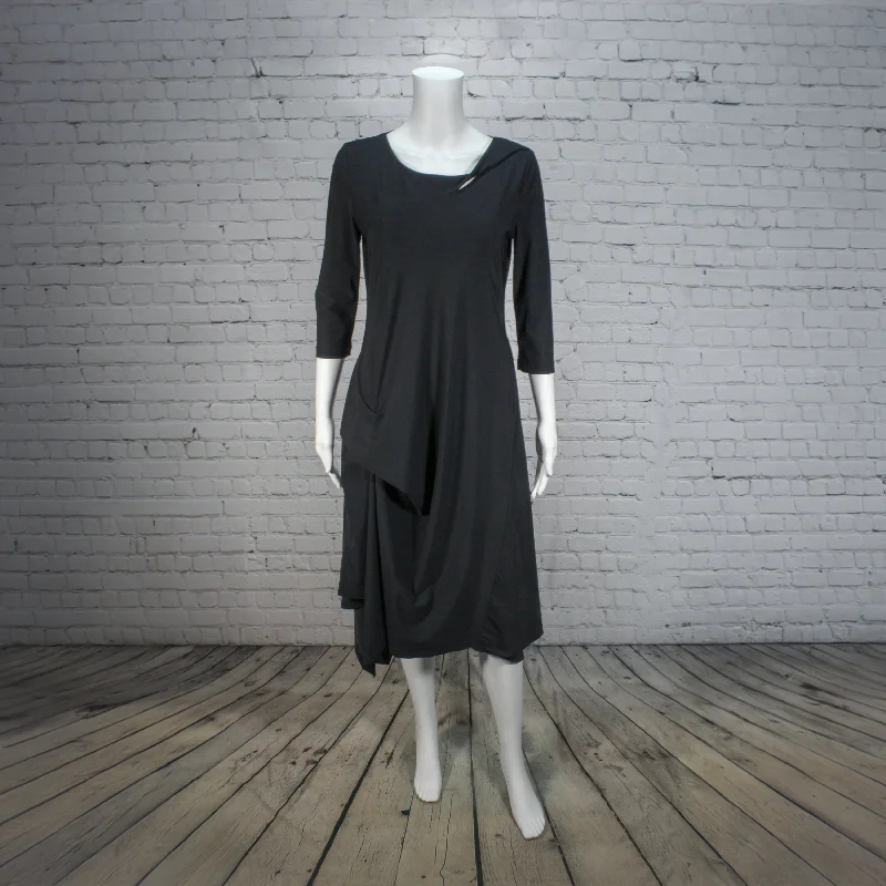 Winter unclassified dressesNEW! Risa Dress in Black by Porto Winter unclassified dresses