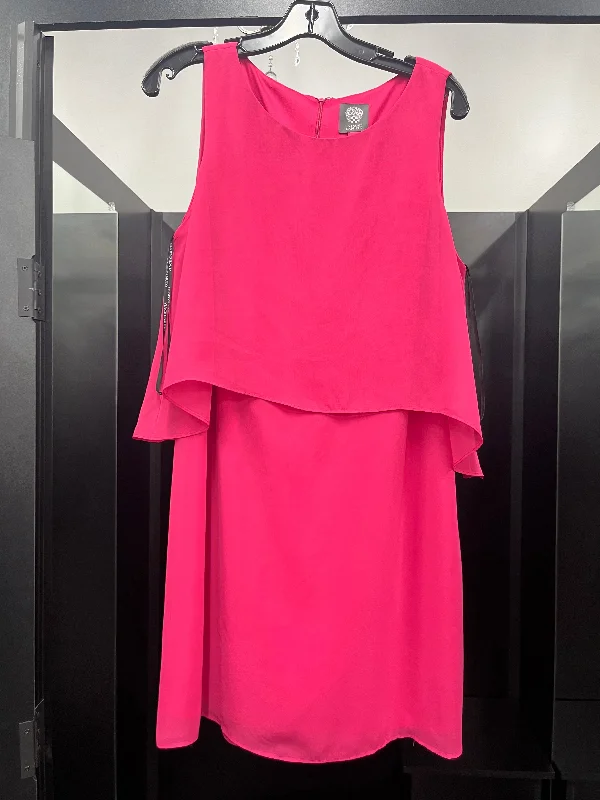 Luxury unclassified dressesPink Dress Work Vince Camuto, Size 12 Luxury unclassified dresses