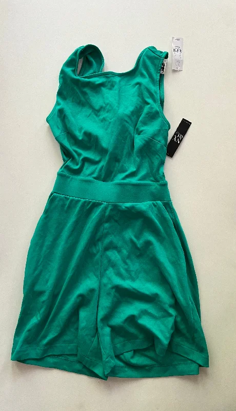 Long unclassified dressesRomper By New York And Co In Green, Size: 0 Long unclassified dresses