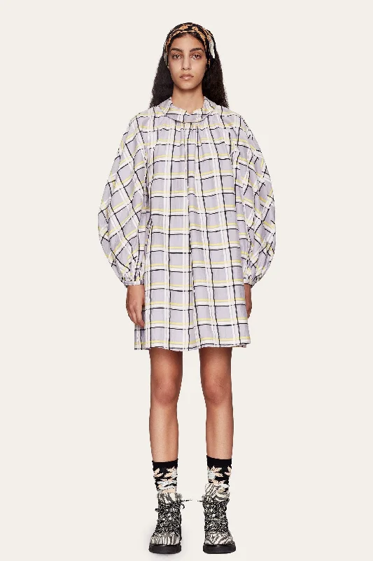 Plus size unclassified dressesStine Goya Samantha Dress - Checks Plus size unclassified dresses