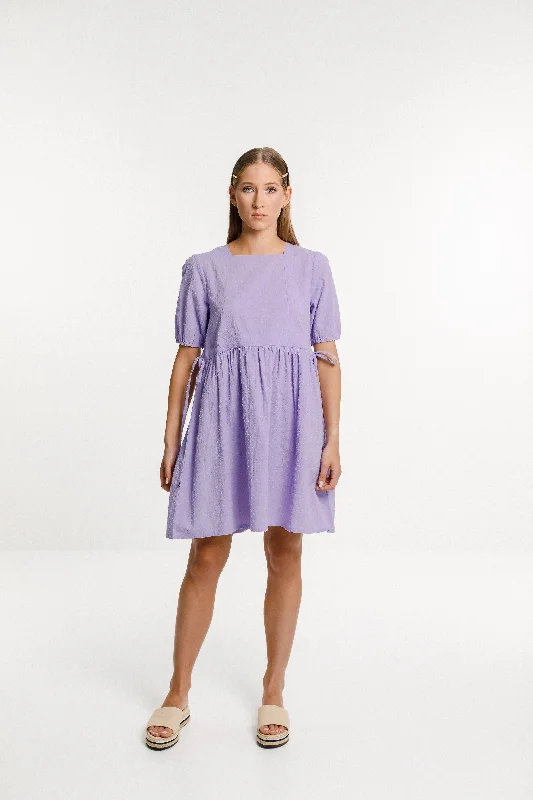 Boho unclassified dressesThing Thing Penny Dress - Purple Rose LUCKY LAST 10 Boho unclassified dresses