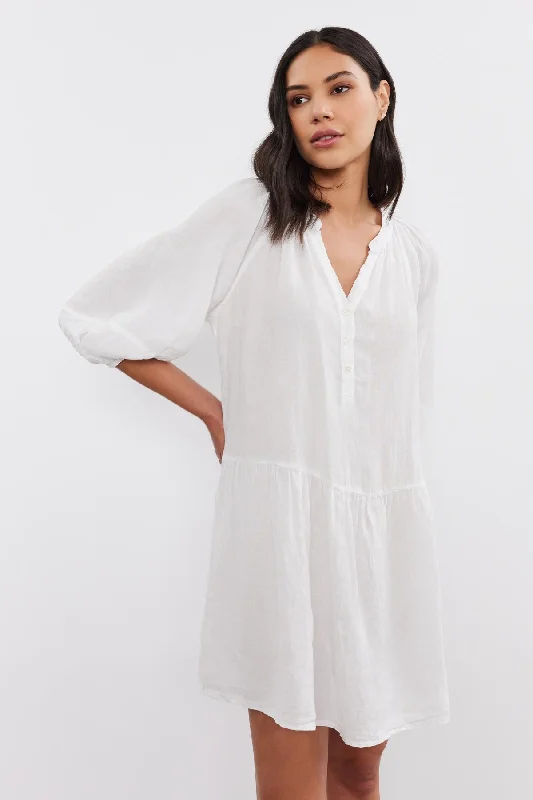 Engagement unclassified dressesVONNIE LINEN DRESS Engagement unclassified dresses