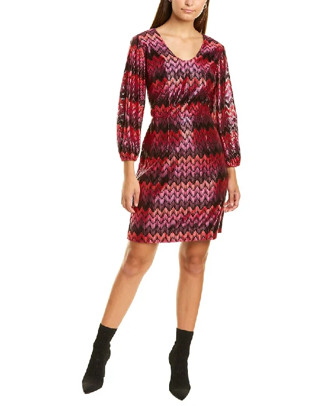 Trina Turk Nicole Mini Dress Mini Skirt Outfit