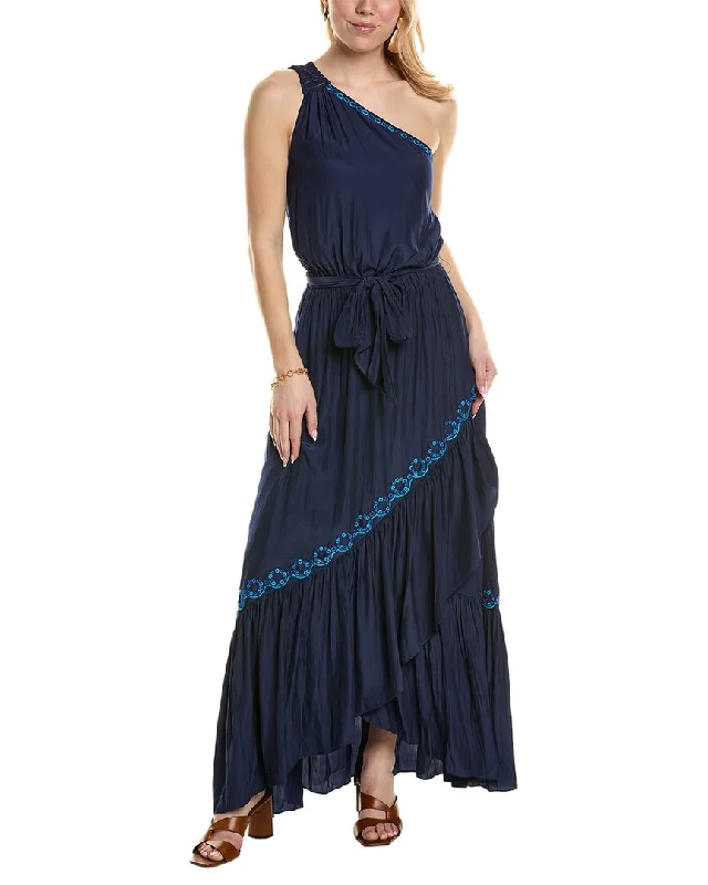 Ramy Brook Nicola Maxi Dress Bold Maxi Skirt