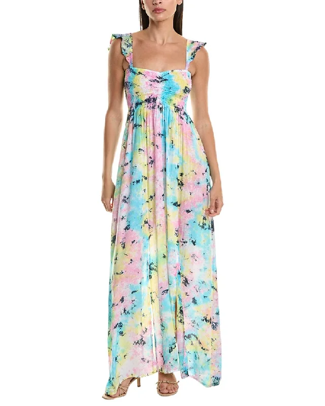 Tiare Hawaii Holly Maxi Dress Slim-fit Maxi Skirt