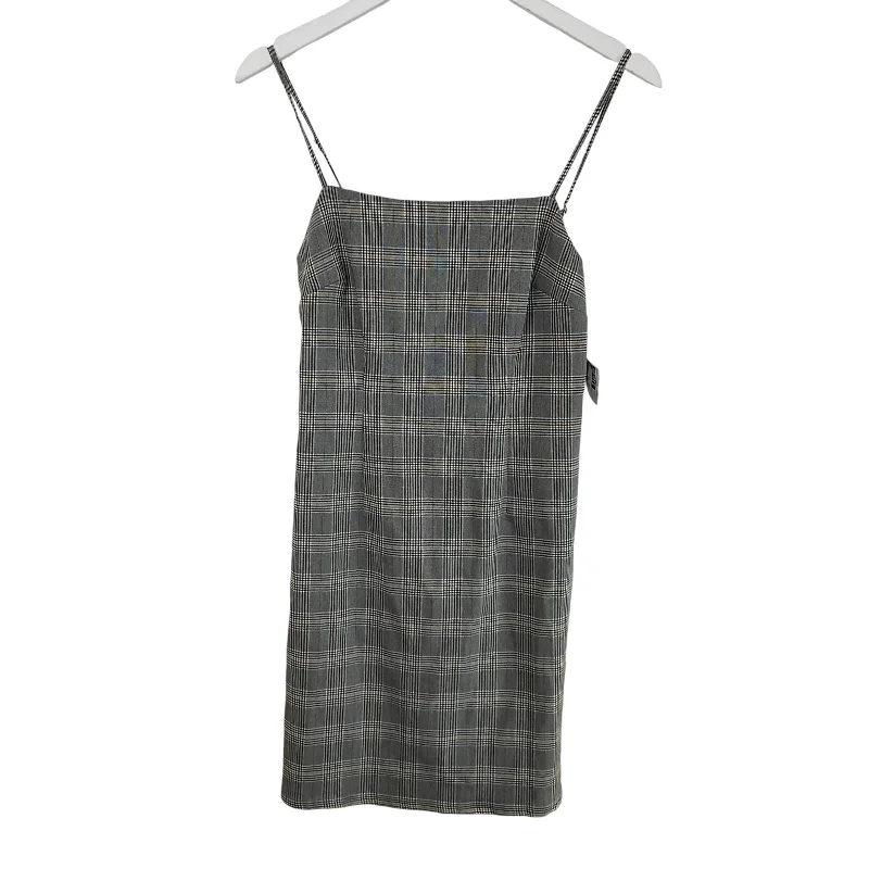 Dress Casual Midi By Forever 21 In Plaid Pattern, Size: L Embroidered Midi Skirt