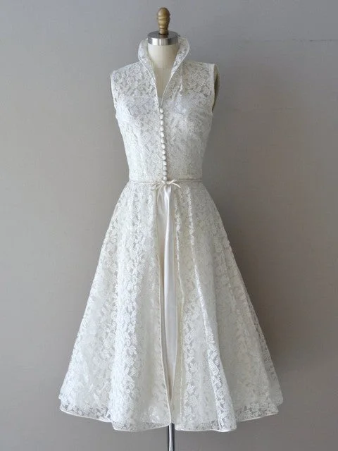 Other Vintage Lace Dress Modern Lace Dress